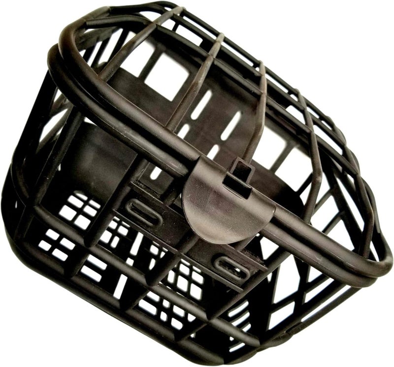 كلاراكو سلة دراجة هوائية ثقيلة الحمولة للبالغين، حقيبة أمامية وخلفية للدراجة، رف تعليق للدراجة، ملحقات للدراجات الجبلية - Image 4