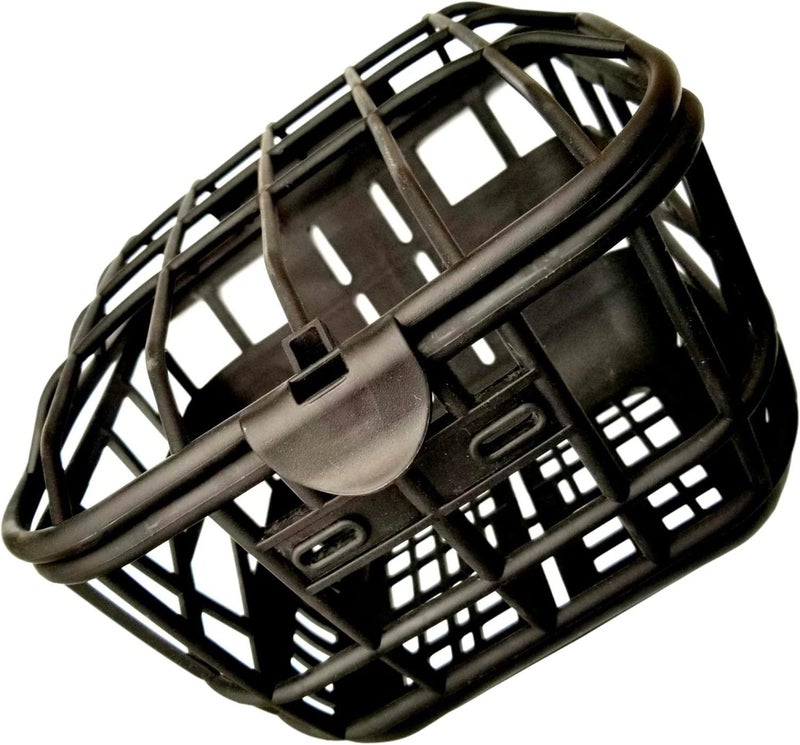 كلاراكو سلة دراجة هوائية ثقيلة الحمولة للبالغين، حقيبة أمامية وخلفية للدراجة، رف تعليق للدراجة، ملحقات للدراجات الجبلية - Image 3