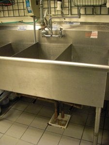 Drain-Net 8.5" Floor Sink Basket, for Restaurant Floor Sink drains, Prevent Drain Clogs with The Original Drain-Net Basket - Image 4