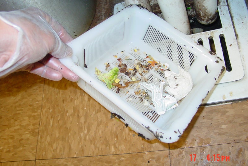 Drain-Net 8.5" Floor Sink Basket, for Restaurant Floor Sink drains, Prevent Drain Clogs with The Original Drain-Net Basket - Image 2