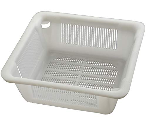 Drain-Net 8.5" Floor Sink Basket, for Restaurant Floor Sink drains, Prevent Drain Clogs with The Original Drain-Net Basket - Image 3