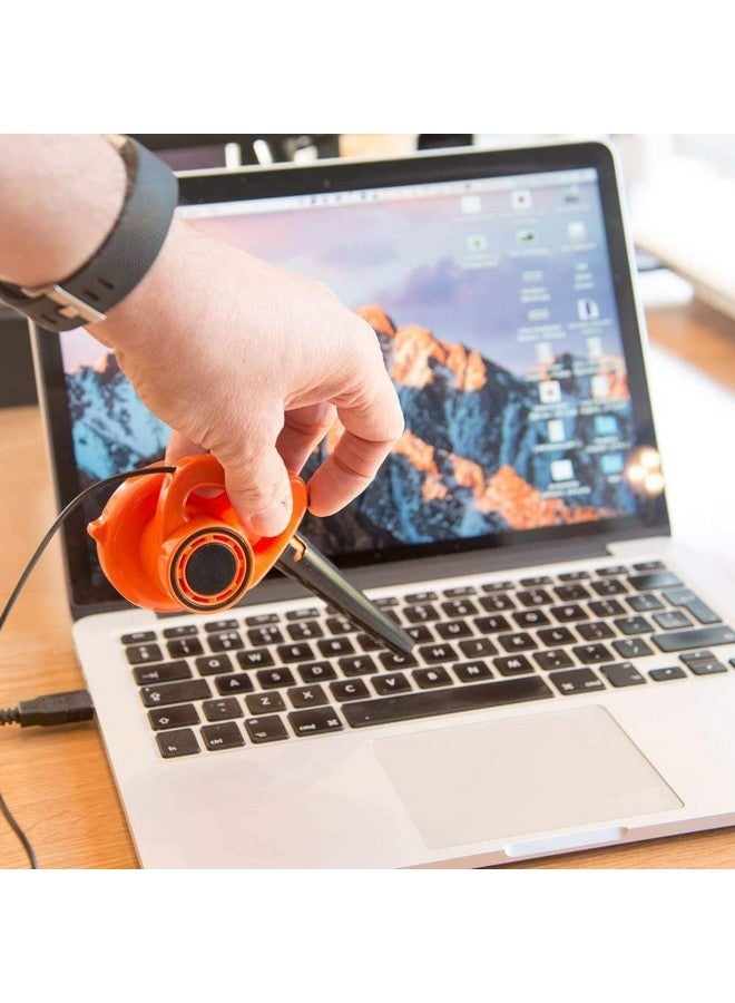 Playmaker Toys ألعاب بلاي ميكر بلاي ميكر تايني بلور - أصغر بلور في العالم - بلور يعمل بشكل حقيقي رائع لمطاردة غبار الأرانب 10591 - Image 5