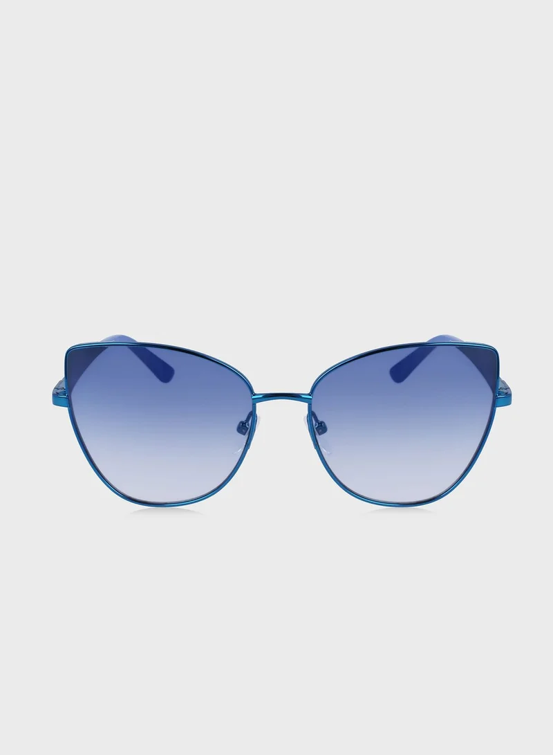 Karl Lagerfeld Cat Eye Sunglasses