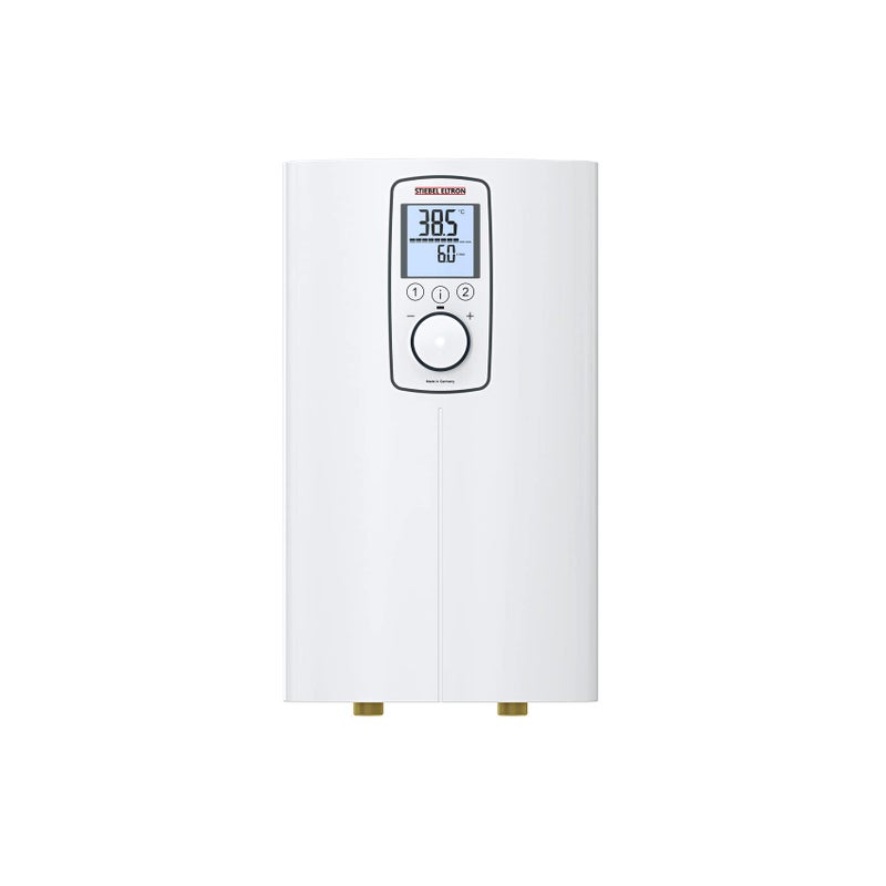 Stiebel Eltron Stiebel Eltron DCE-X Premium Compact Instant Water Heater, Suitable for Showers, Maximum Energy Efficiency, Accurate Temperature delivery, 238158, 220240 V, White, 6/8 kW - Image 2