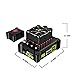 CROBOLL RE034 60A Independent Brushless ESC with Cooling Fan for RC Car RZ001 and XTSF10 3Wire Electronic Speed Controller Accessories Replacement - Image 3