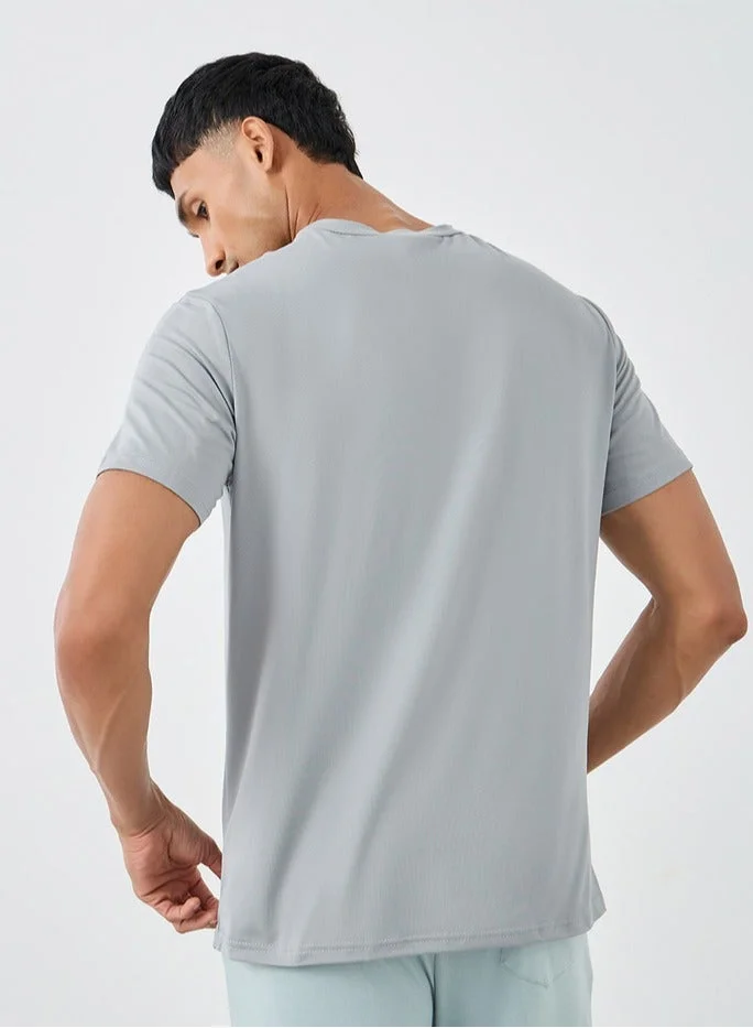 Take Two Graphic Print Round Neck Regular Fit T-Shirt