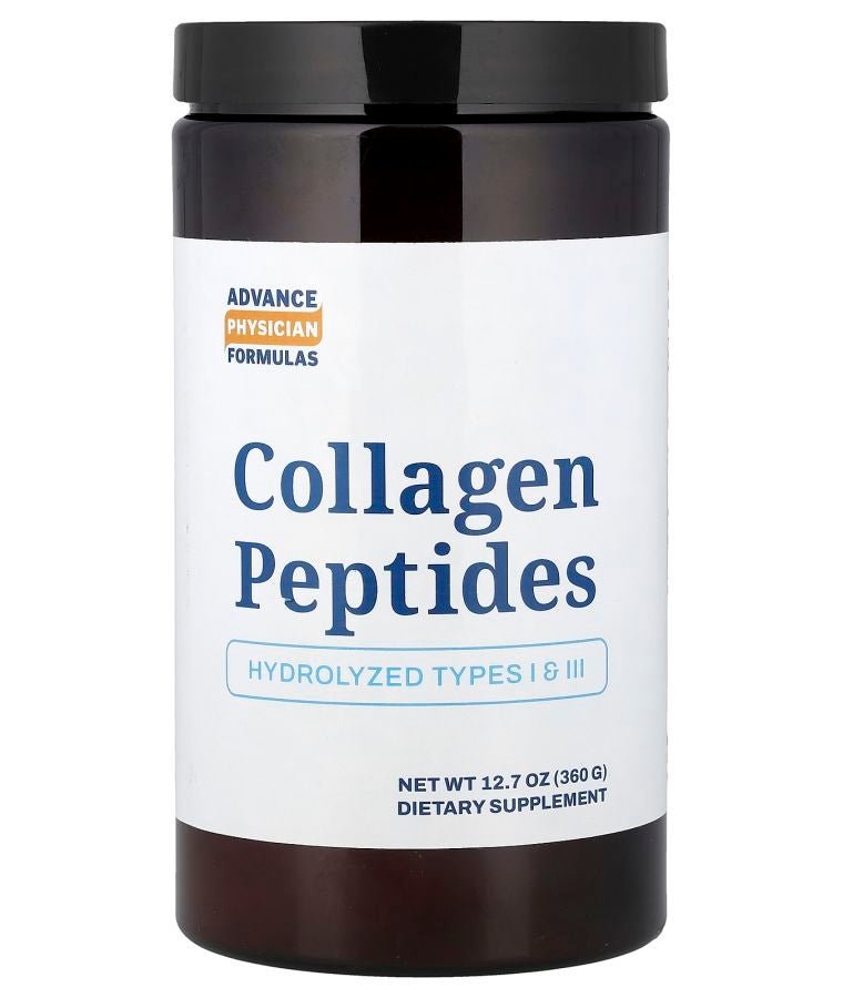 Advance Physician Formulas Collagen Peptides 12.7 oz (360 g)