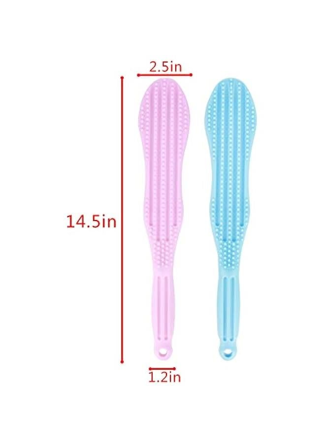 إسكدنيا جهاز تدليك الجسم بمطرقة الظهر المحمولة للكتف والرقبة والقدم - Image 2