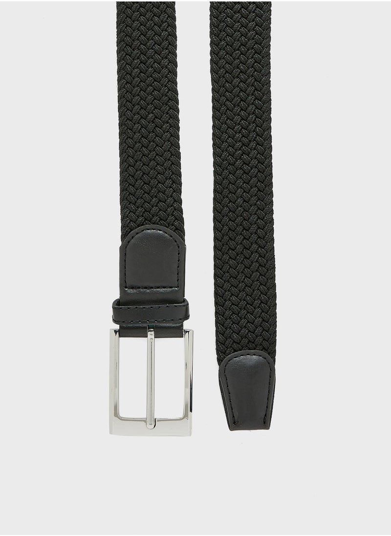 Robert Wood Casual Belt  - Image 2