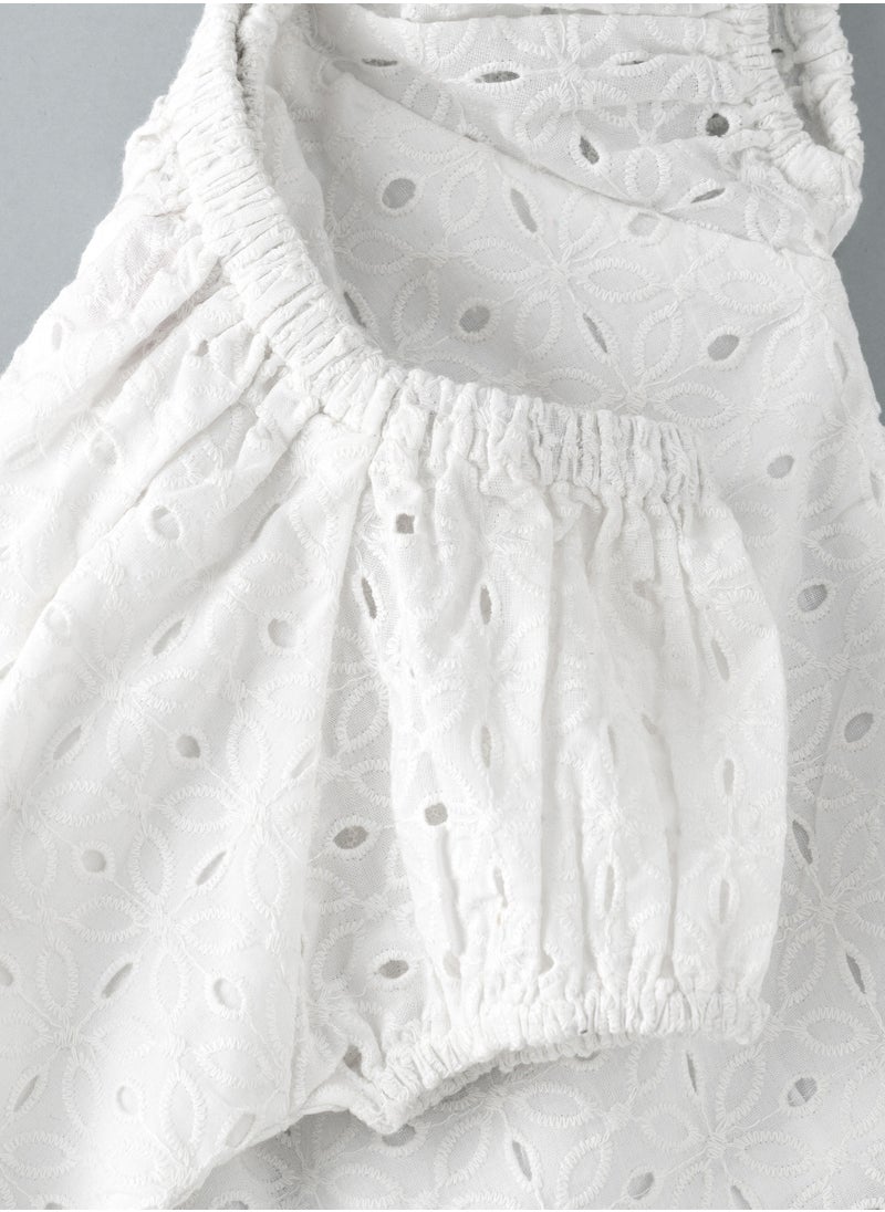 Jelliene Woven solid top  - Image 4