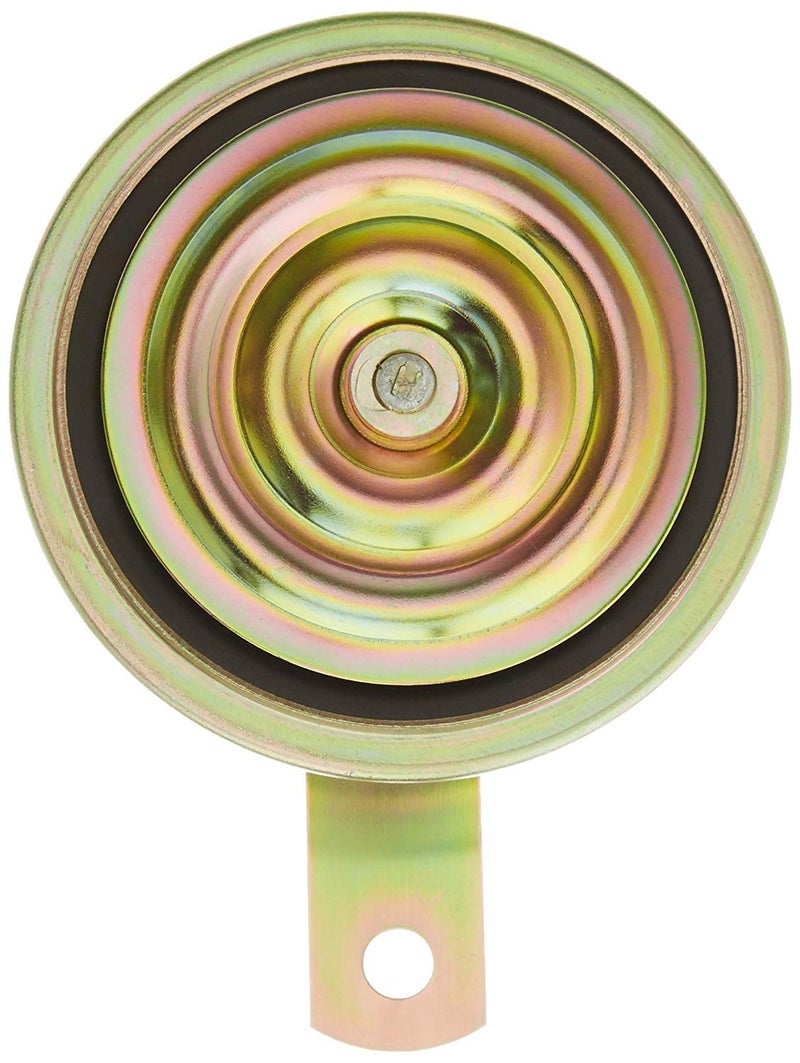 UNO MINDA 840175 K95 24V HIGH TONE Horn(335/440 Hz, >108dB, 95mm DIA) - Image 1