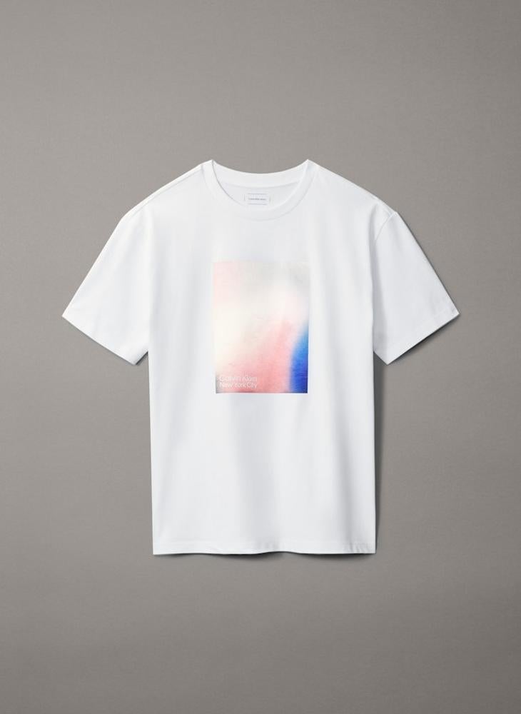 Calvin Klein Jeans Gradation T-Shirt  - Image 5