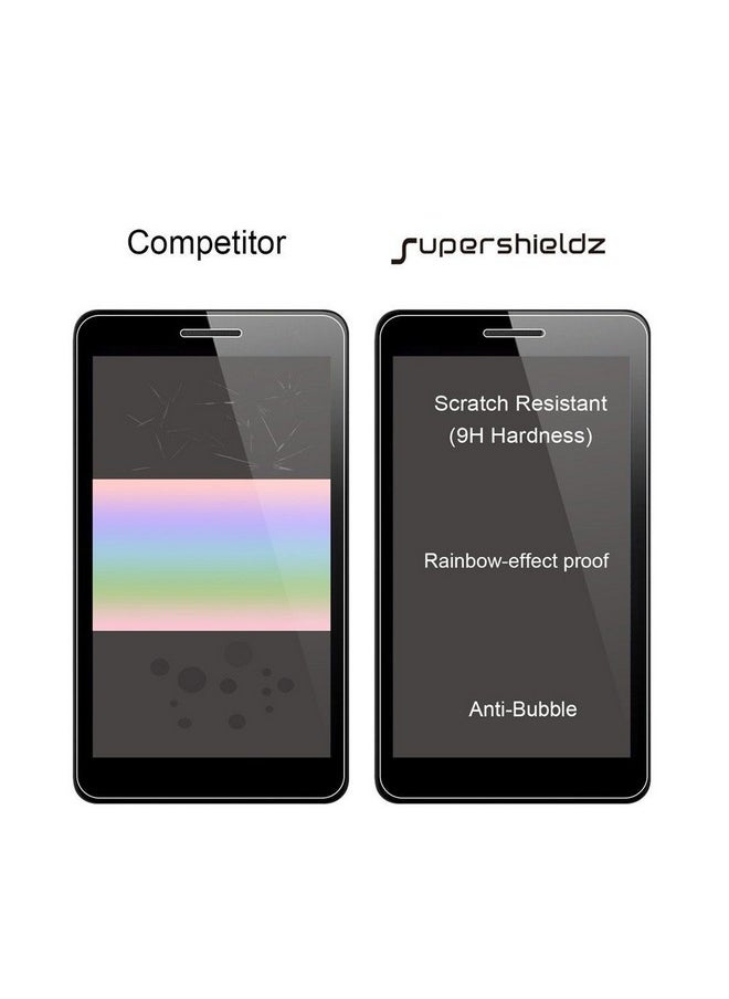 Supershieldz - (2 Pack) Designed For Google Home Hub And Nest Hub (7 Inch) Tempered Glass Screen Protector Anti Scratch Bubble Free - Image 1