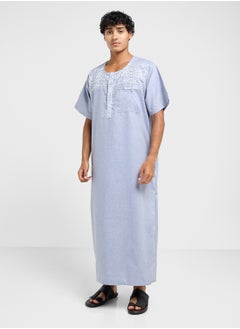 Robert Wood Elegant Thobe  - Image 1