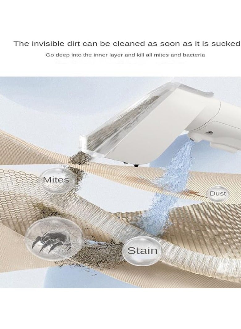 دينكس منظف السجاد والمفروشات الاحترافي العميق - ملحقات متعددة الأسطح، إزالة بقع الحيوانات الأليفة، نظام خزان مزدوج، وتقنية تجفيف سريع - Image 4