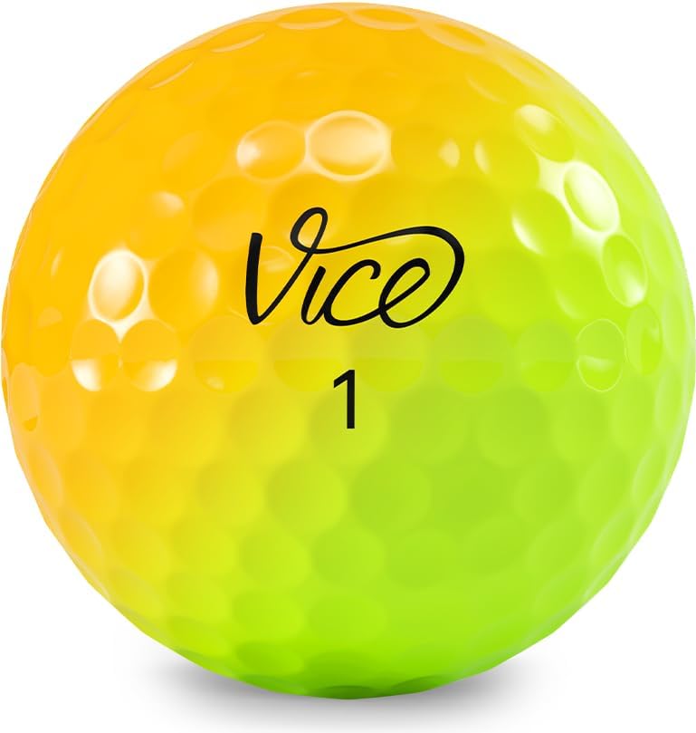 Vice Golf Vice Pro Plus Golf Balls - Image 2