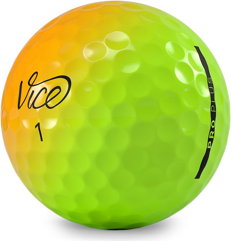 Vice Golf Vice Pro Plus Golf Balls - Image 3