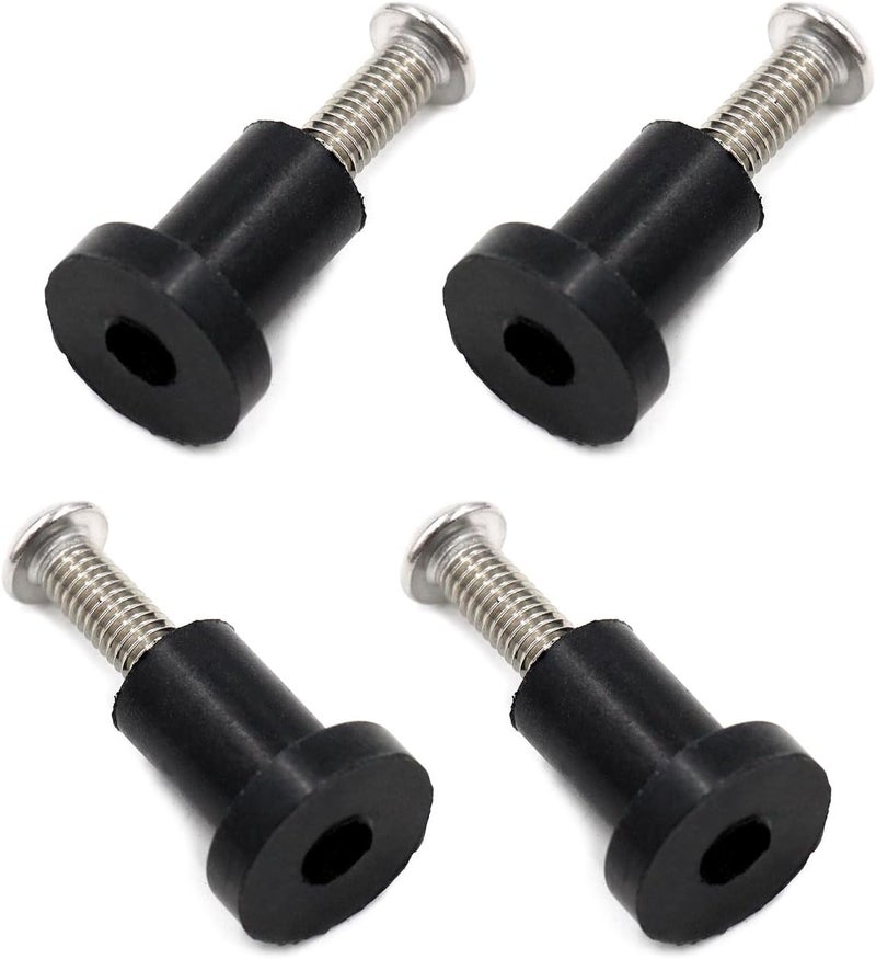 WnSEu Bolt-on Radiator Bracket Kit for Honda Civic and Integra - Image 4