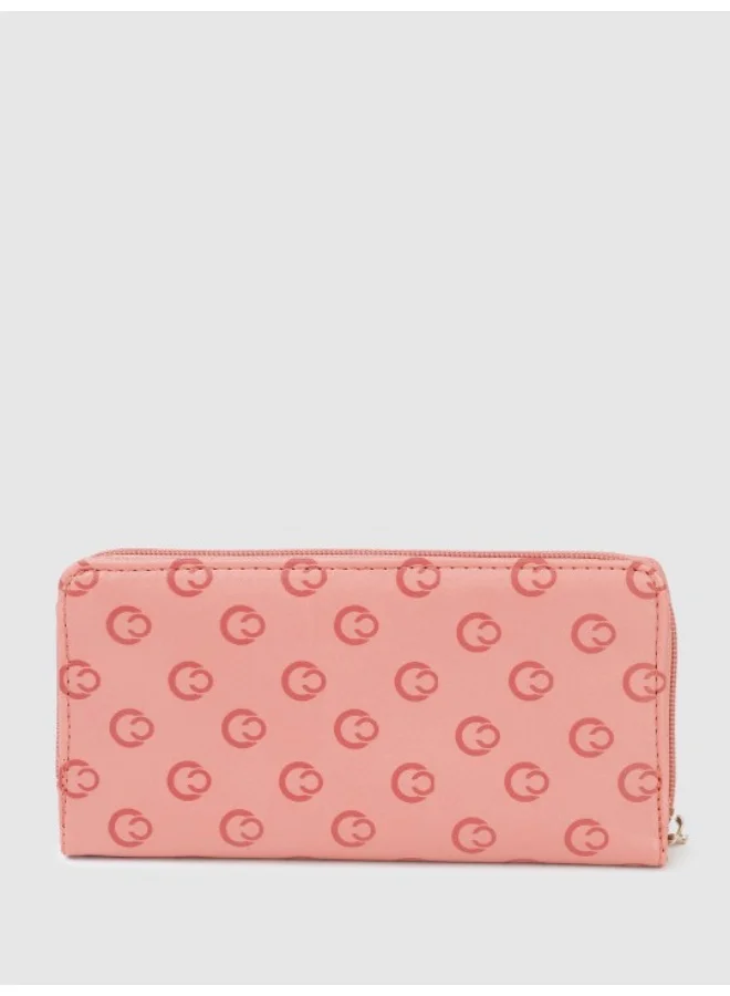 CAPRESE FREYA WALLET LARGE (E) MELLOW ROSE