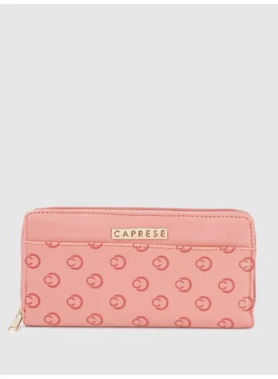 CAPRESE FREYA WALLET LARGE (E) MELLOW ROSE
