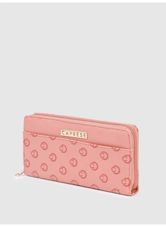 CAPRESE FREYA WALLET LARGE (E) MELLOW ROSE