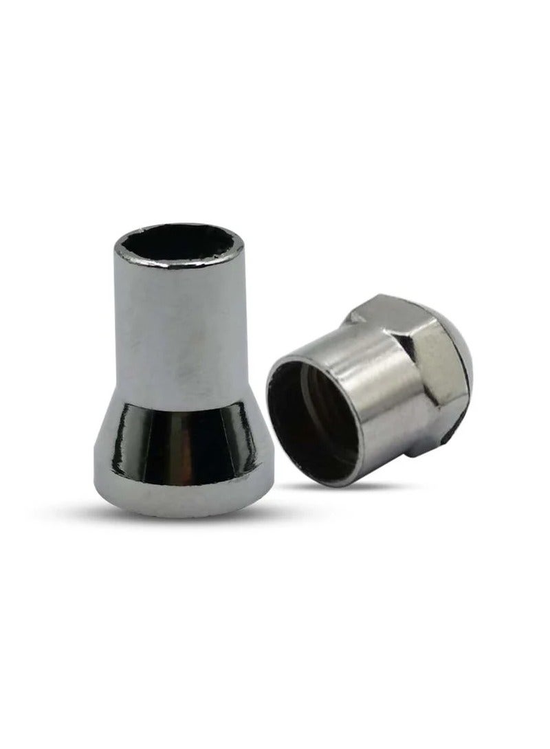 Generic Tire Valve  Weatherproof Cover Style And Protection Tire Valve Cover Caps TVS13  - Image 5