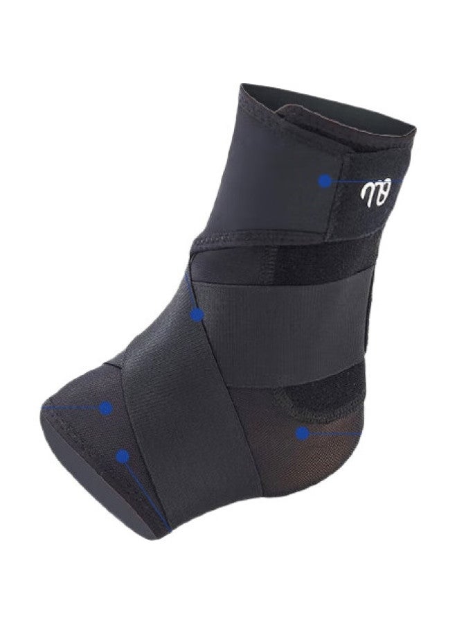 Trailblaze Ankle Brace, Ultra-Thin Sports Ankle Support, Basketball Ankle Protection, Ankle Fixation Strap, Ankle Sprain Prevention, Running, Soccer - Image 2