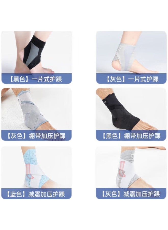 Trailblaze Ankle Brace, Ultra-Thin Sports Ankle Support, Basketball Ankle Protection, Ankle Fixation Strap, Ankle Sprain Prevention, Running, Soccer - Image 3