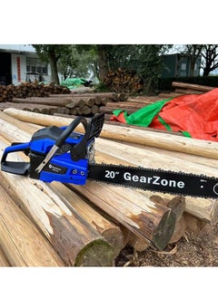 Generic High Quality 20 inches Chainsaw Chain fits Gearzone 20inch Gasoline Chain Saw  - Image 4