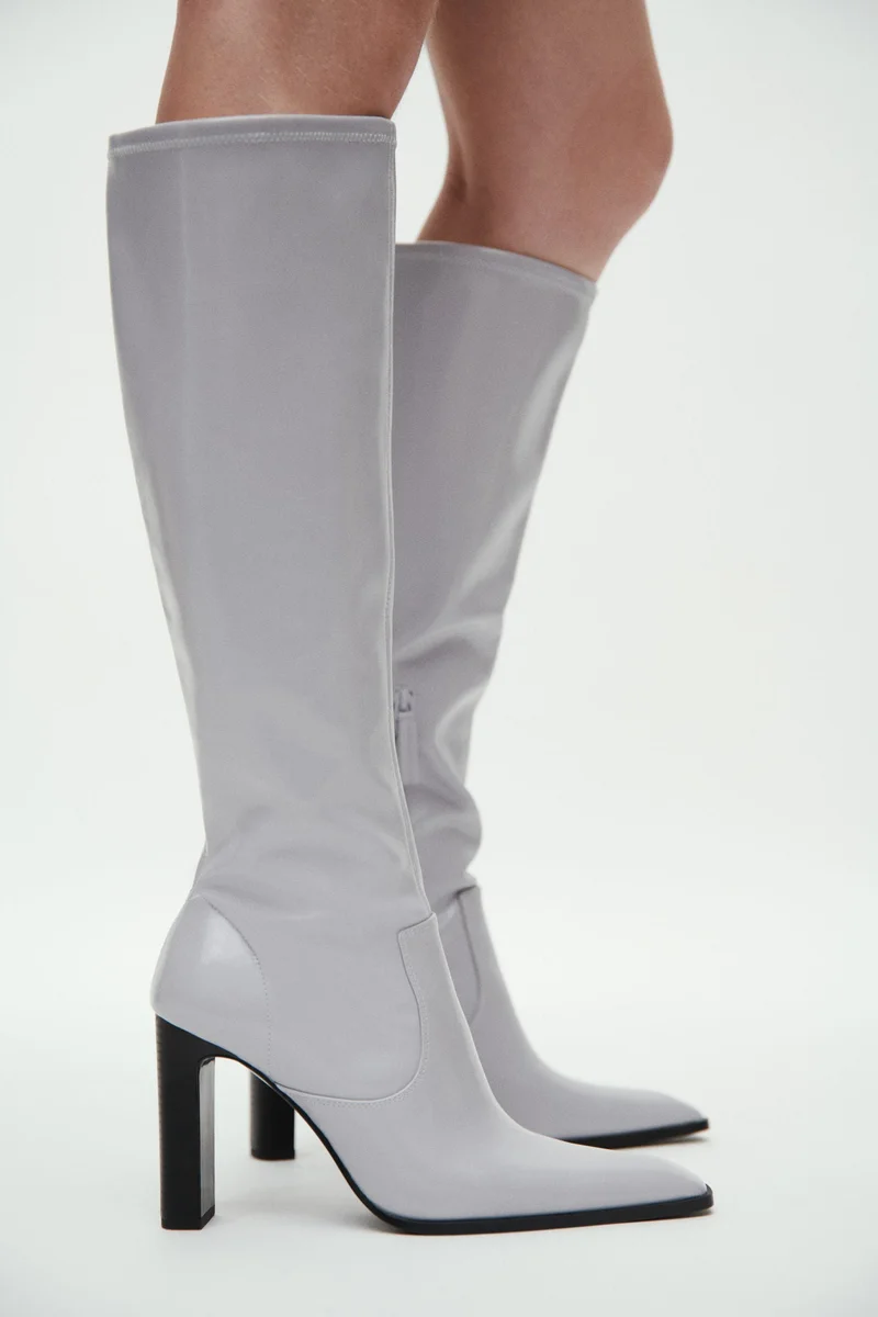 H&M Knee-high boots