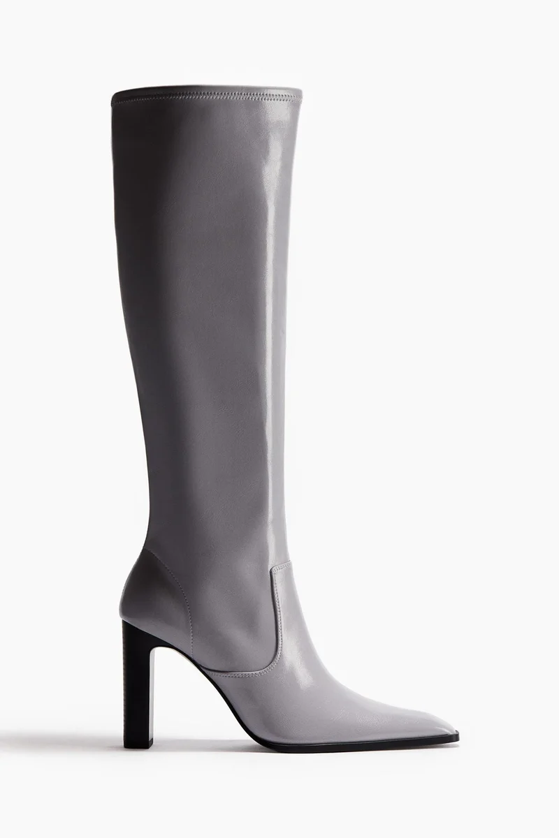 H&M Knee-high boots