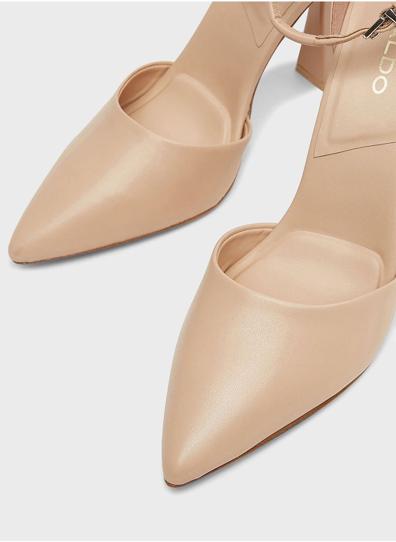 ALDO Ardcarn Heeled Pumps  - Image 4