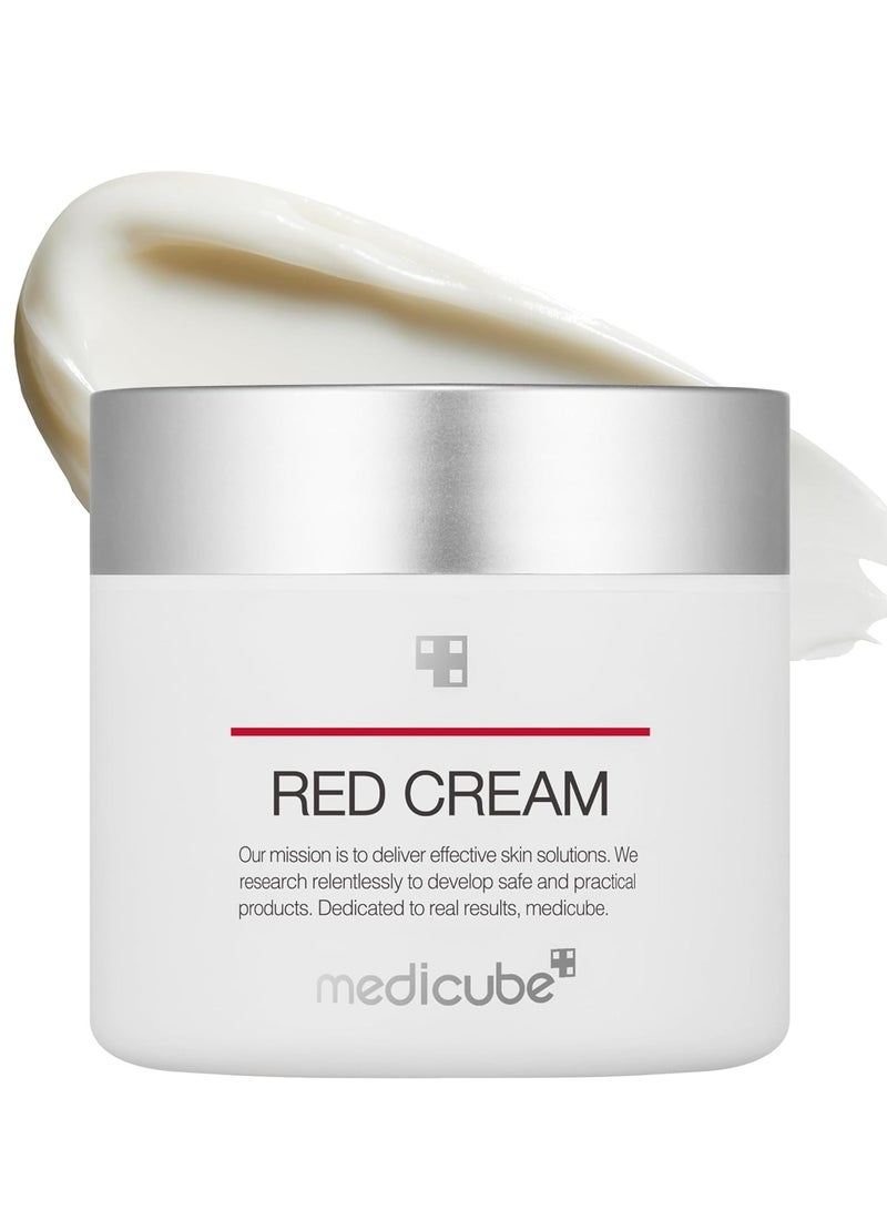 ميديكيوب - كريم أحمر - ٥٠ مل - ميك أب سيتي باكستان - Image 1