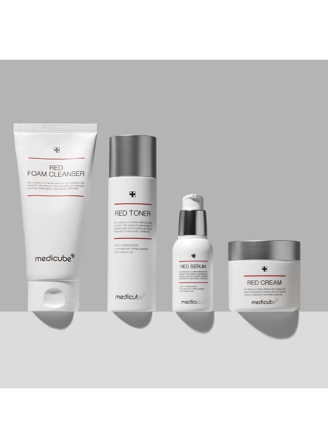 ميديكيوب - كريم أحمر - ٥٠ مل - ميك أب سيتي باكستان - Image 3