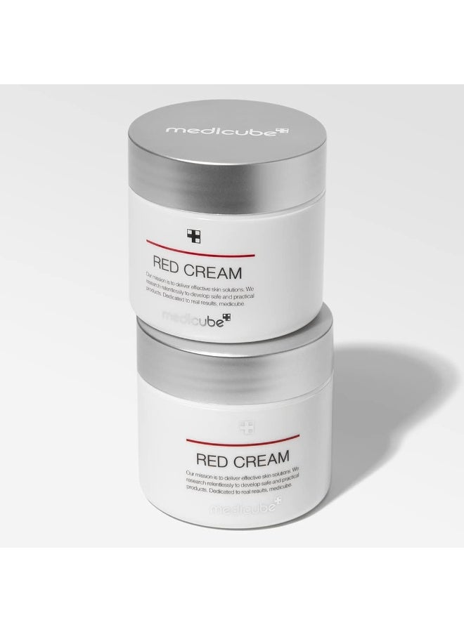 ميديكيوب - كريم أحمر - ٥٠ مل - ميك أب سيتي باكستان - Image 4