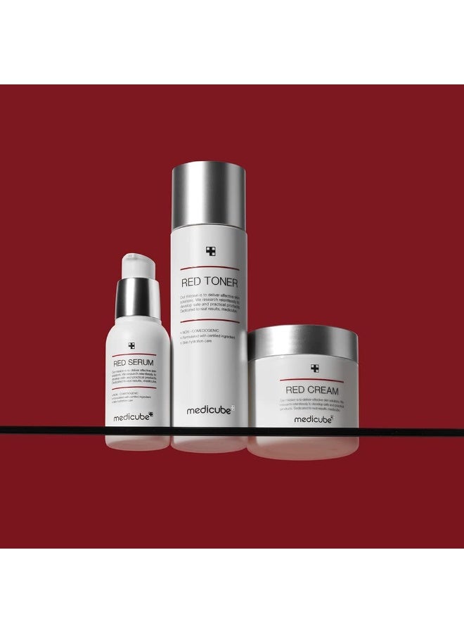 ميديكيوب - كريم أحمر - ٥٠ مل - ميك أب سيتي باكستان - Image 5