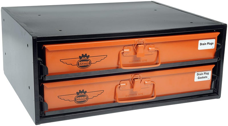 Dorman 008-659 Drain Plug and Gasket Jobber Assortment - 48 SKUs - Image 1