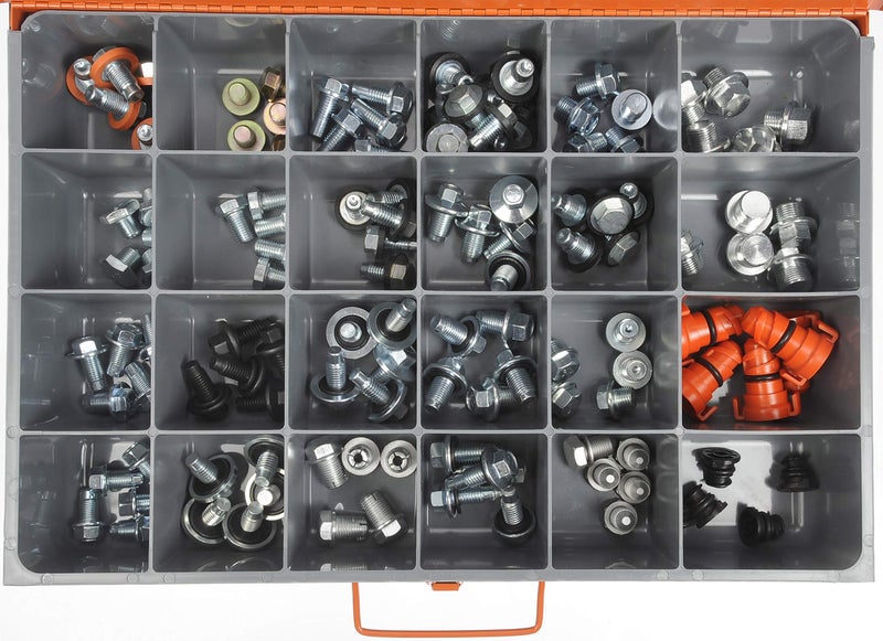 Dorman 008-659 Drain Plug and Gasket Jobber Assortment - 48 SKUs - Image 4