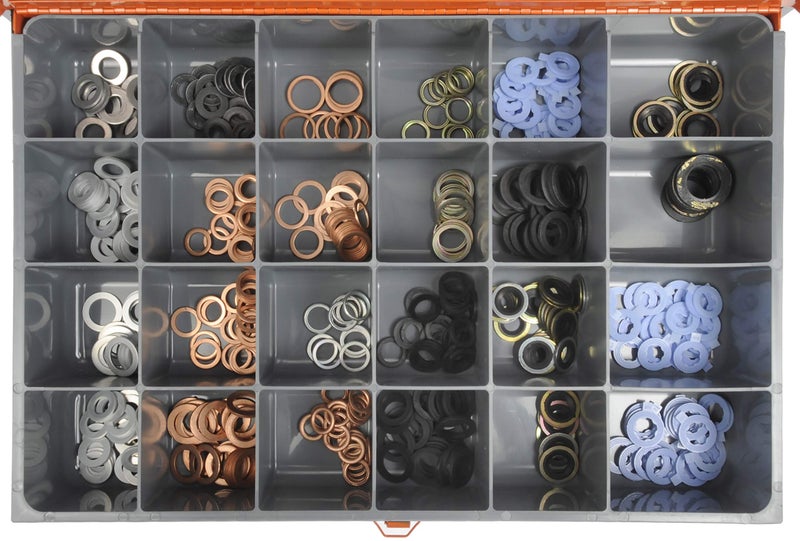 Dorman 008-659 Drain Plug and Gasket Jobber Assortment - 48 SKUs - Image 5