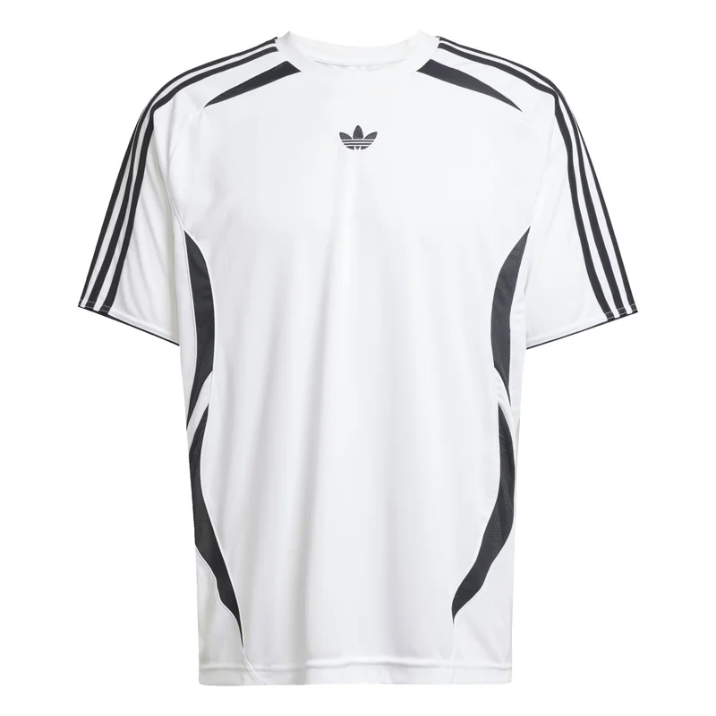 Adidas TEAMGEIST TEE White Originals Men T-SHIRTS