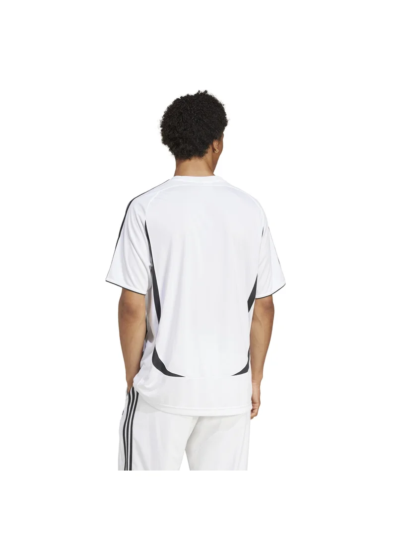 اديداس adidas TEAMGEIST TEE White Originals Men T-SHIRTS