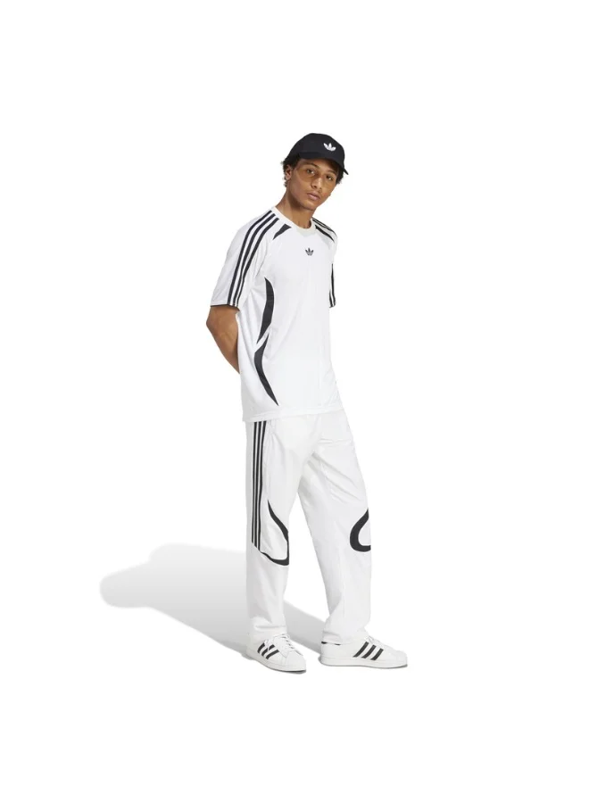 Adidas TEAMGEIST TEE White Originals Men T-SHIRTS