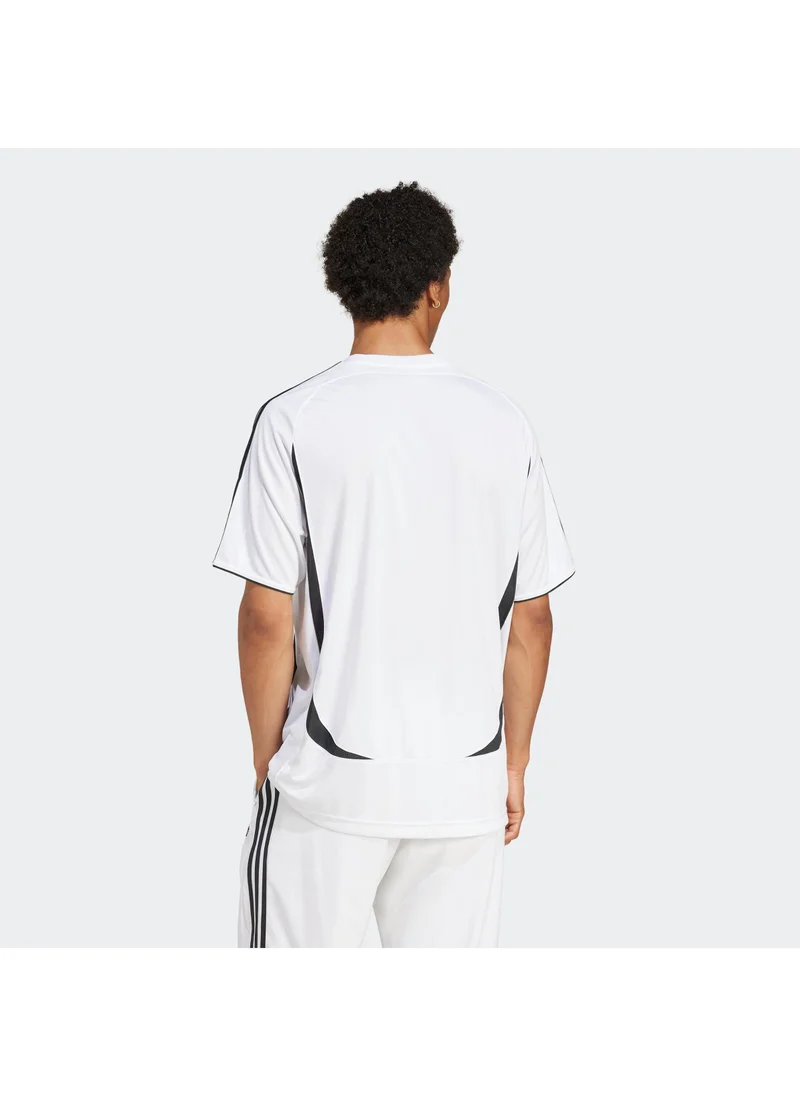 adidas تيشيرت رجالي أبيض تيم جيست أوريجينالز