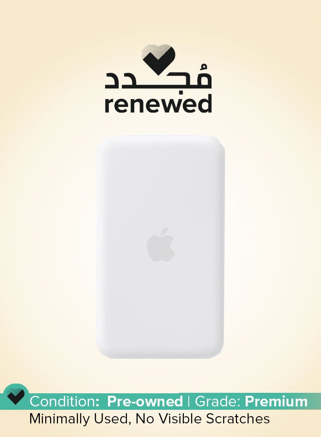 Apple Renewed - MagSafe Battery Pack for iPhone Air - Image 1