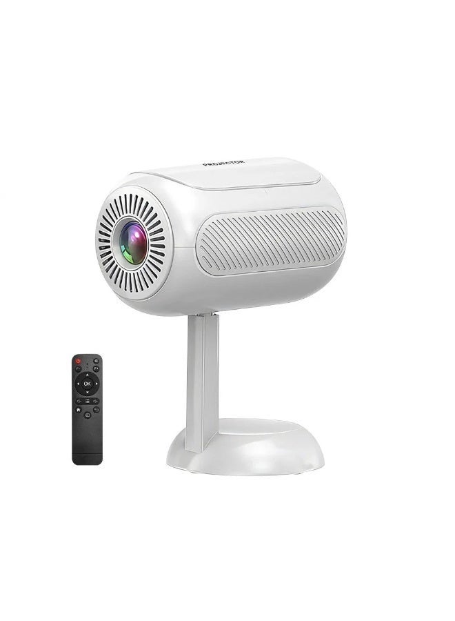 سمارت باري جهاز عرض ذكي محمول Smartbarry HT10 للسينما المنزلية والألعاب (مدخل 4K، حامل مدمج) - Image 1