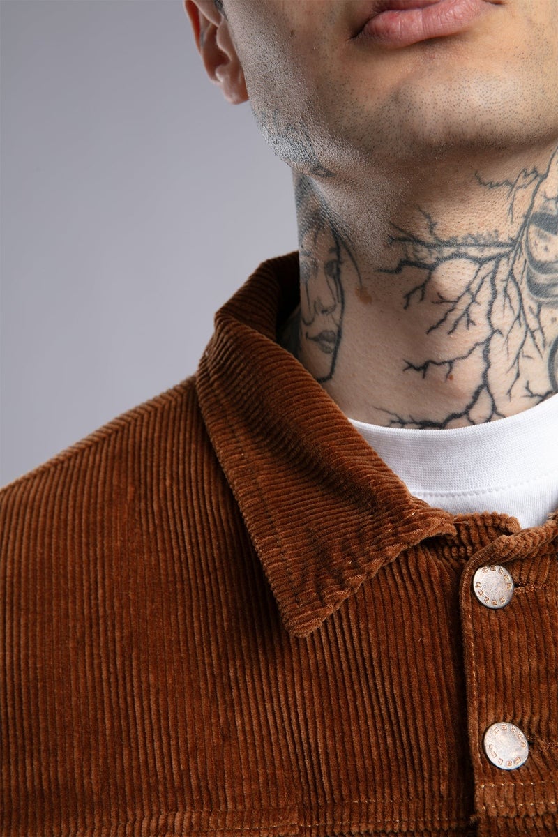 Catch Trucker Velvet Jacket - Image 3