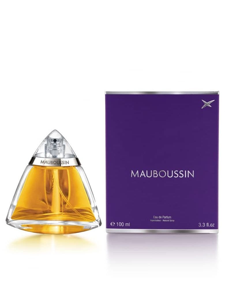 MAUBOUSSIN - By EDP 100ml - Image 1