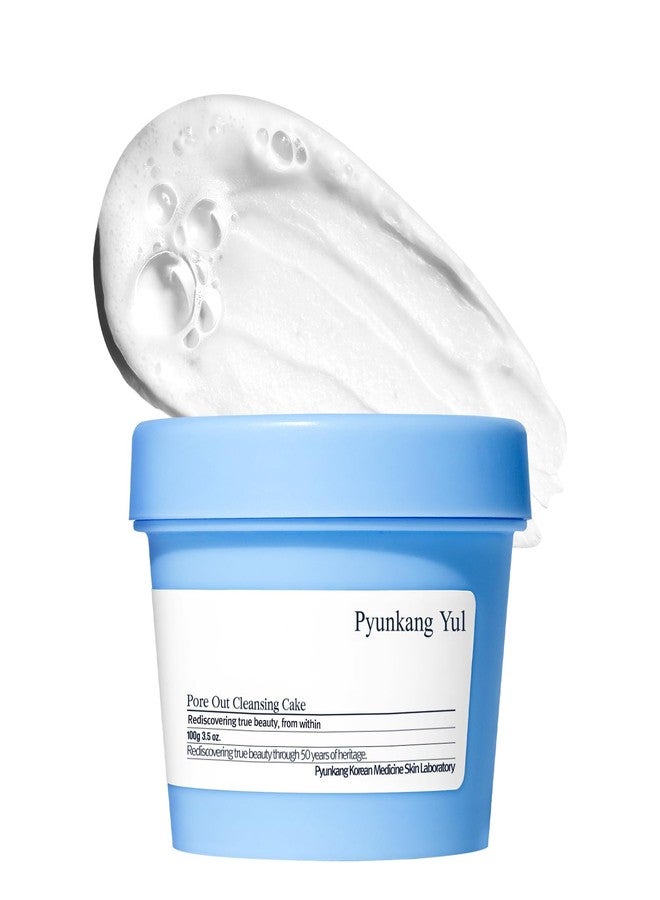Pyunkang Yul PKY Pore Out Faicial Cleanser, Sticky Clay absorbs impurities & Makeup, Deep Pore Cleansing with Moisture (3.38 Fl. Oz, 100g) - Image 1