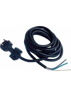 UNIVERSAL Drill and Grinder Cable 4 Meters 2 x 1.5 Plug Cable 