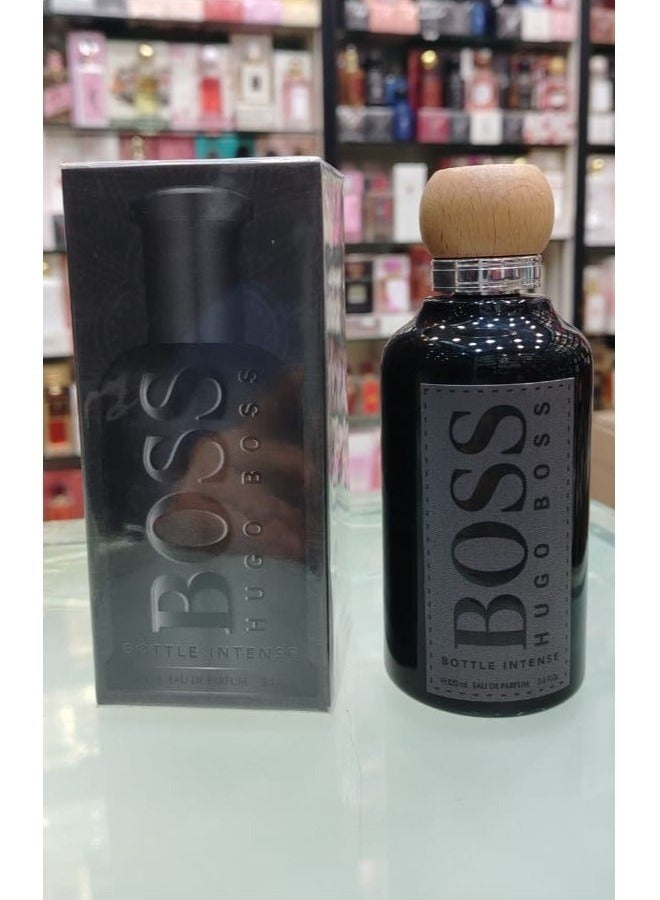 بوس عطرهوغو بوس بوتل انتنس اي دي بارفان 100 مل